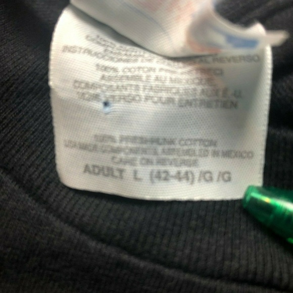 ZZ Top Lynyrd Skynyrd Concert Tour T Shirt - Picture 8 of 8